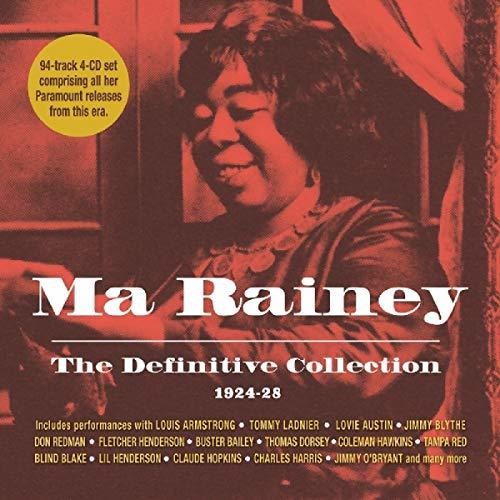 Ma Rainey - Definitive Collection 1924-28