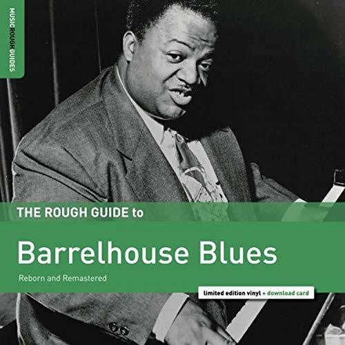 Rough Guide to Barrelhouse Blues/ Various - Rough Guide To Barrelhouse Blues