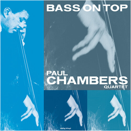 Paul Chambers - Bass On Top