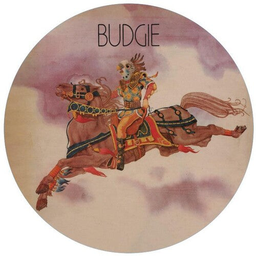 Budgie - Budgie (Ltd Picture Disc)