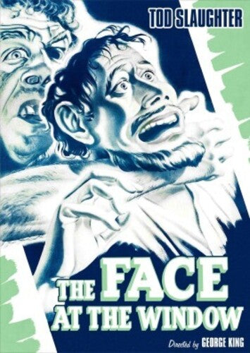 Face at Window