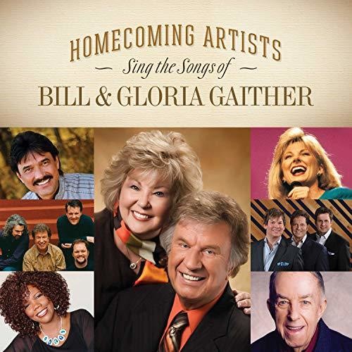 Homecoming Artists Sing Songs Bill & Gloria/ Var - Homecoming Artists Sing The Songs Of Bill & Gloria (Various Artists)