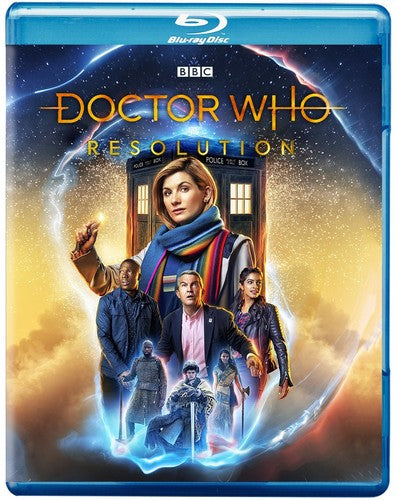 Doctor Who: