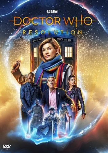 Doctor Who: