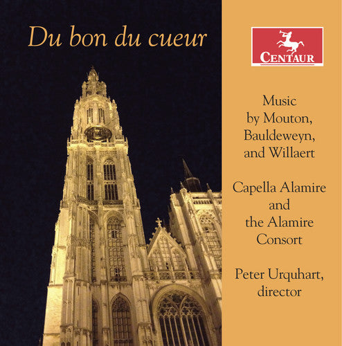 Bauldeweyn/ Capella Alamire/ Alamire Consort - Chamber Music from the Brossard Collection