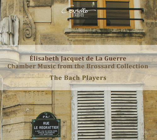Guerre/ Bach Players - Electric Bands