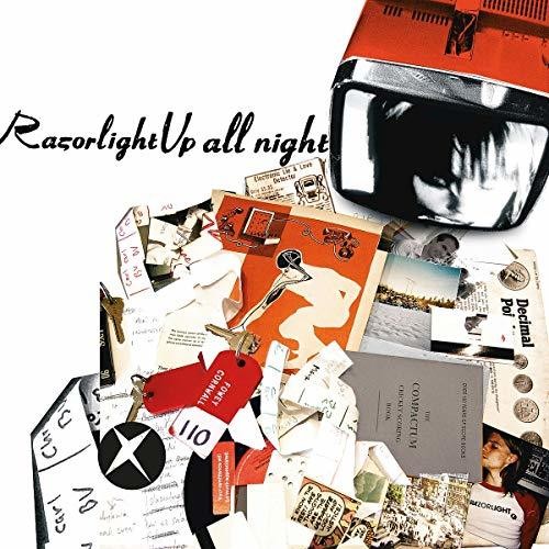 Razorlight - Up All Night