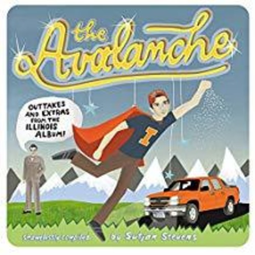 Sufjan Stevens - The Avalanche
