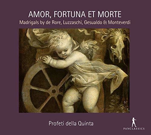 Gesualdo/ Profeti Della Quinta - Mountains