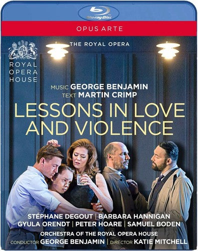 Lessons in Love & Violence