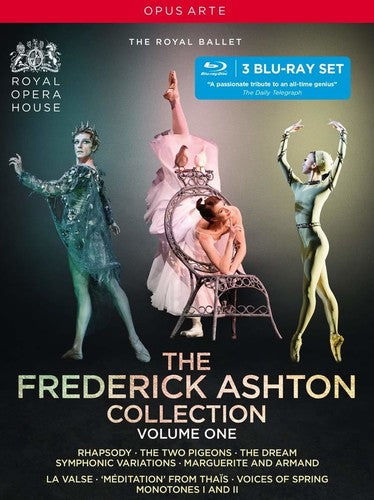 Frederick Ashton Collection 1