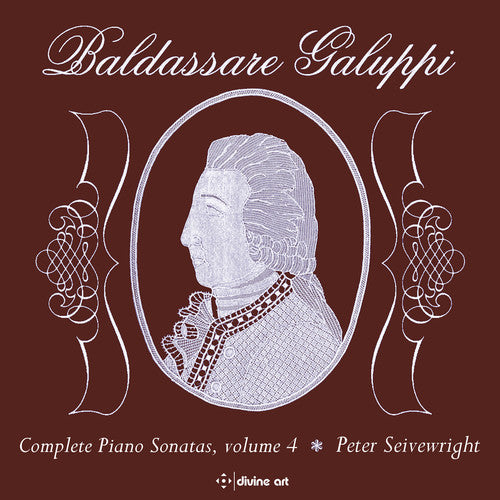 Galuppi/ Seivewright/ Scottish Baroque Soloists - L'histoire de la Romance Russe 1
