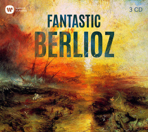 Fantastic Berlioz/ Various - Fantastic Berlioz (Various Artists)