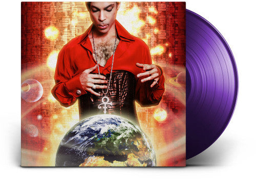 Prince - Planet Earth