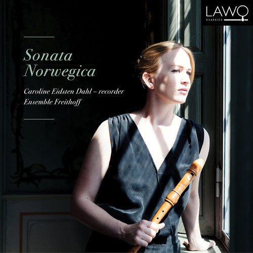 Bertouch/ Eidsten - Sonata Norwegica
