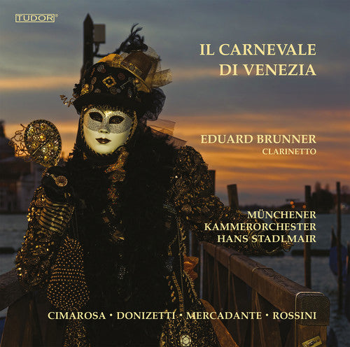 Cimarosa/ Brunner/ Muenchener Kammerorchester - Complete Piano Sonatas 4