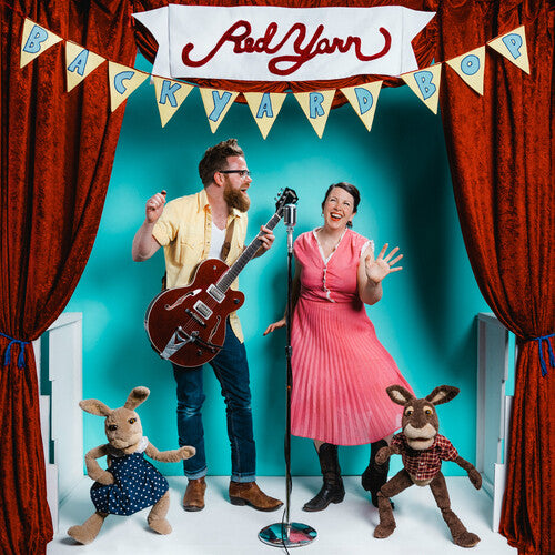 Red Yarn - Backyard Bop