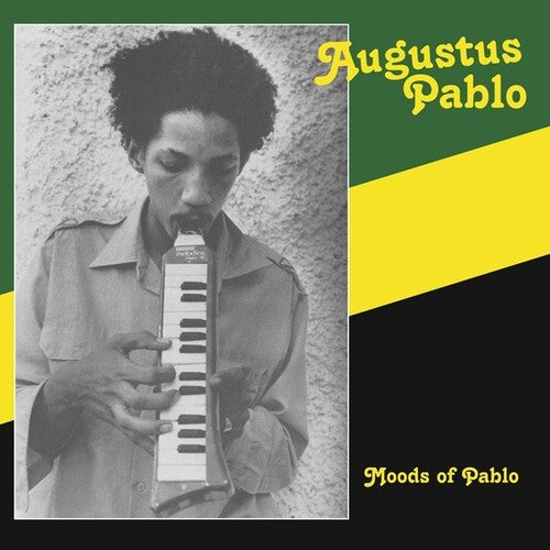 Augustus Pablo - Moods Of Pablo