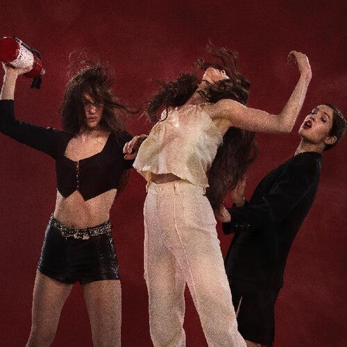 Marie Davidson / L'Oeil Nu - Renegade Breakdown