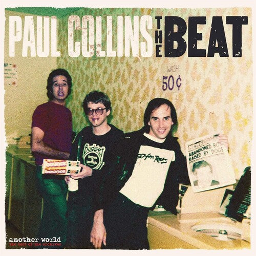 Paul Collin's Beat - Another World - The Best Of The Archives