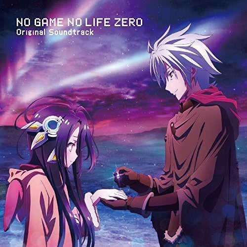 Yoshiaki Fujisawa - Eiga (No Game No Life Zero) (Original Soundtrack)