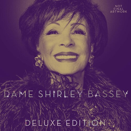 Dame Bassey Shirley - I Owe It All To You