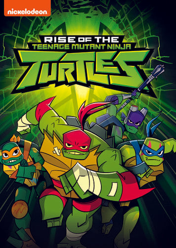 Rise Of The Teenage Mutant Ninja Turtles