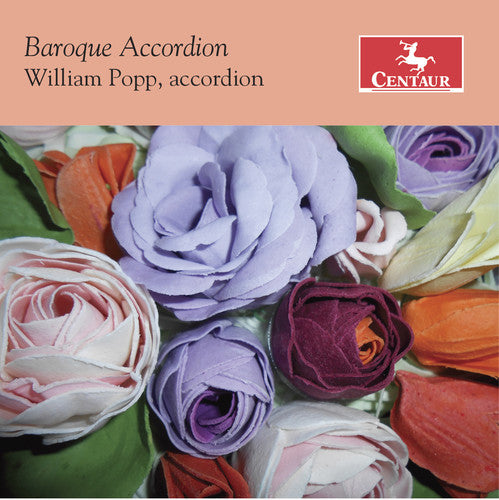 J.S. Bach / Popp - Baroque Accordion