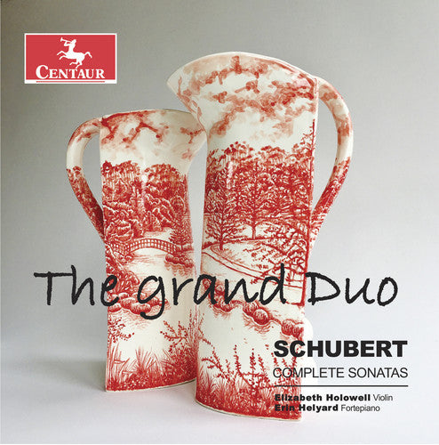 Schubert/ Holowell/ Helyard - Grand Duo