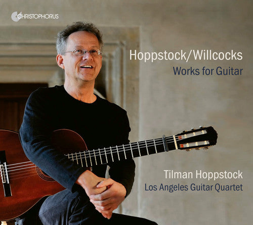 Hoppstock/ Hoppstock - Works for Guitar