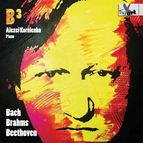 J.S. Bach / Kornienko - Works for Piano