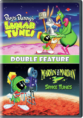 Bugs Bunny's Lunar Tunes / Marvin the Martian: Space Tunes