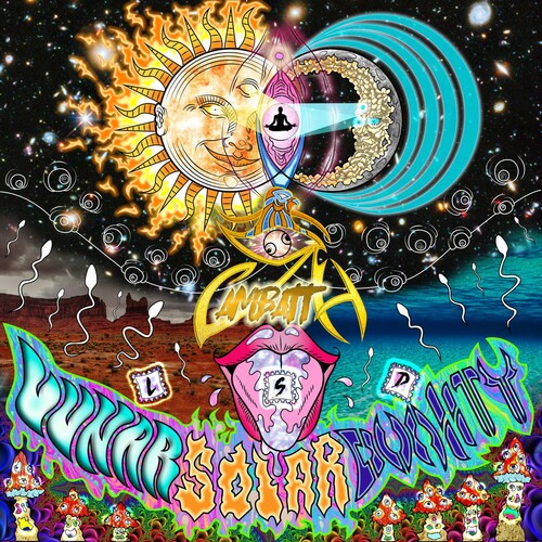 Cambatta - Lsd: Lunar Solar Duality (lunar Edition)