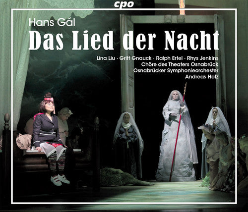 Gal/ Liu - Das Lied Der Nacht 23
