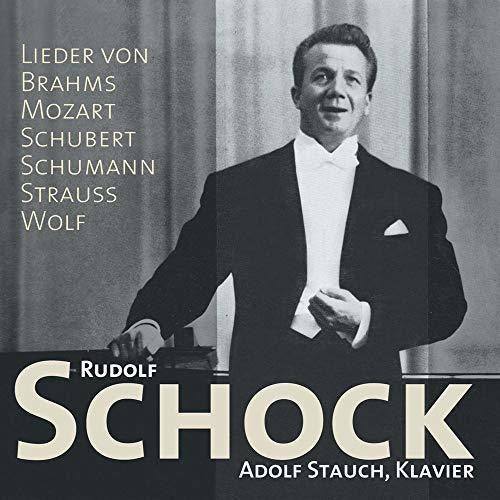 Brahms/ Schock - Lieder