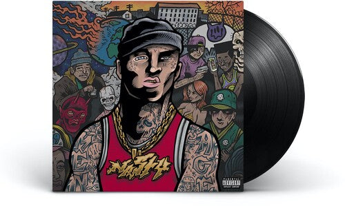 The Nasty - Menace