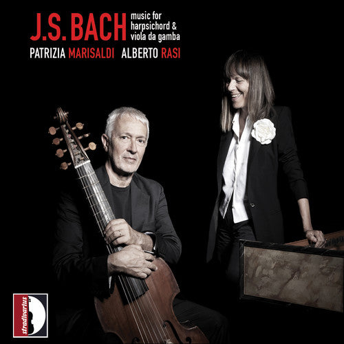 J.S. Bach / Marisaldi/ Rasi - Music for Harpsichord & Viola Da Gamba