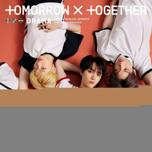 Tomorrow X Together - Drama (Version C)