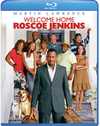Welcome Home Roscoe Jenkins