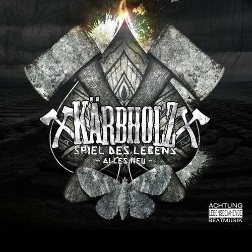 Karbholz - Spiel Des Lebens - Alles Neu -