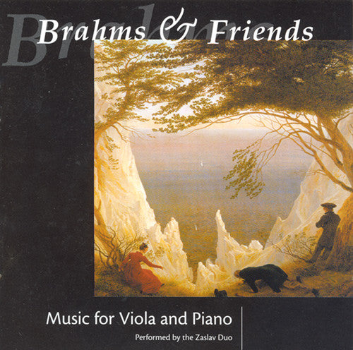 Duo - Brahms & Friends: Music for Viola & Piano