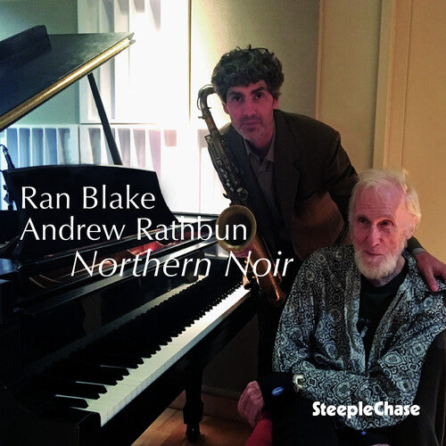 Ran Blake Andrew Rathbun - Northern Noir