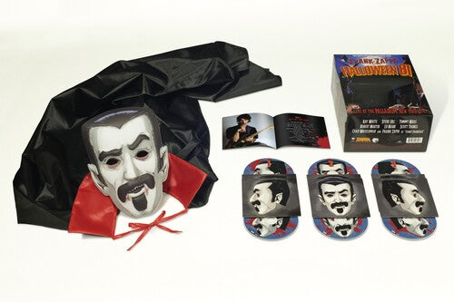 Frank Zappa - Halloween 81: Live At The Palladium, NYC