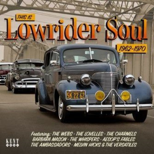 This Is Lowrider Soul/ Various - This Is Lowrider Soul / Various