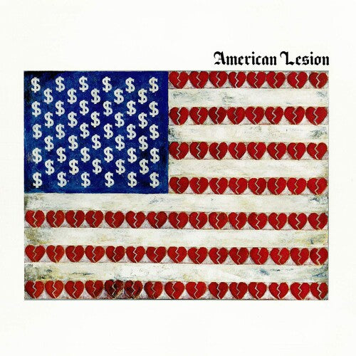 Greg Graffin - American Lesion (White Vinyl)