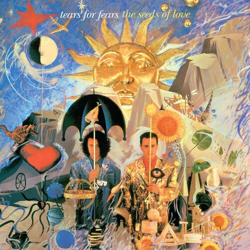 Tears for Fears - Seeds Of Love
