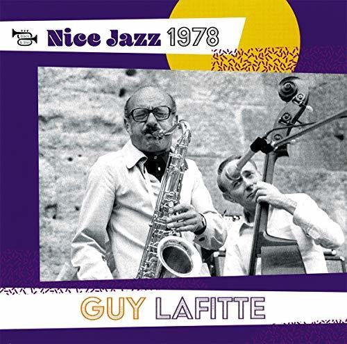 Guy Lafitte - Nice Jazz 1978