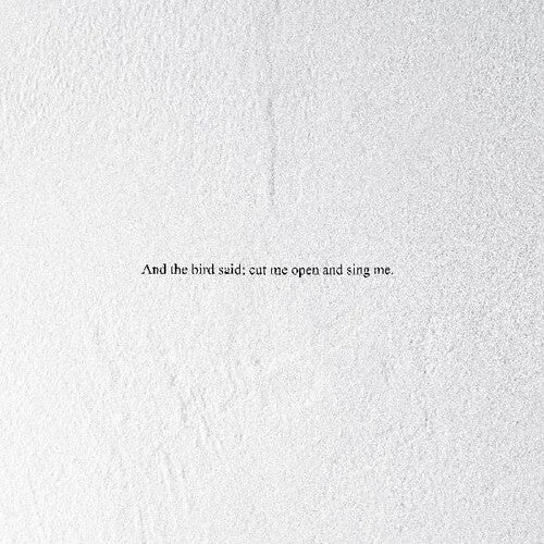 Prairie - And the Bird Said: Cut Me Open and Sing Me