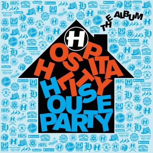 Hospitality House Party/ Various - Hospitality House Party (Various Artists)