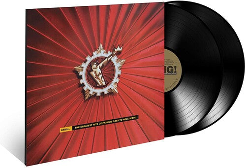 Frankie Goes to Hollywood - Bang!... The Greatest Hits Of Frankie Goes To Hollywood
